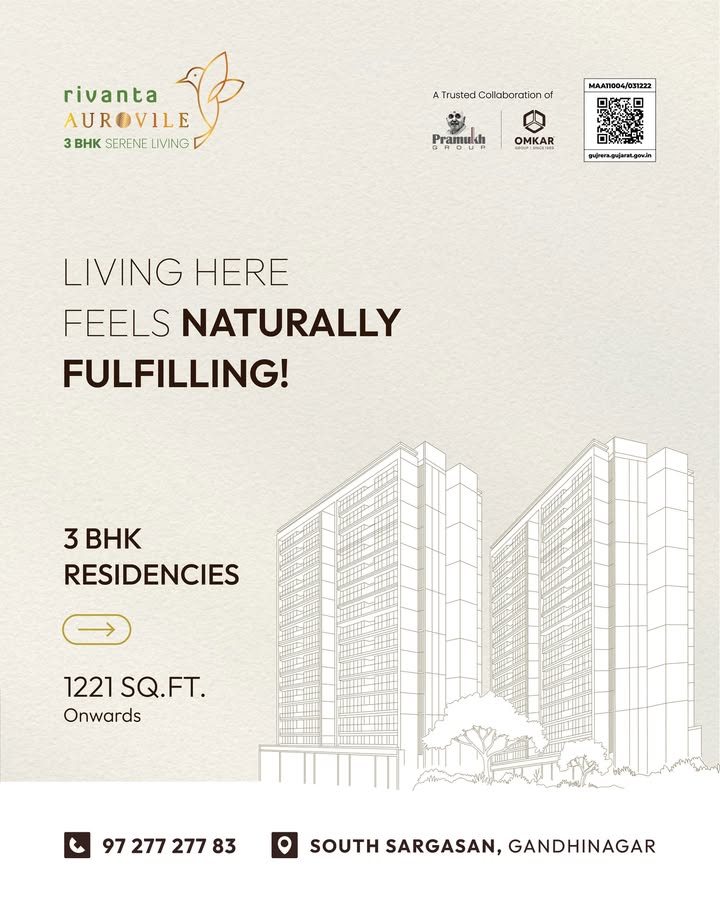 Rivanta,  rivantaaurovile, rivantabypramukhomkar, 3bhkapartments, nature, harmony
