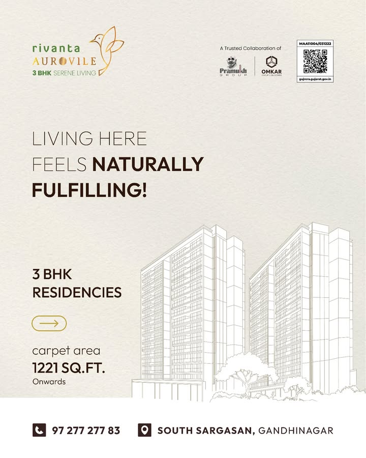 Rivanta,  rivantaaurovile, rivantabypramukhomkar, 3bhkapartments, nature, harmony