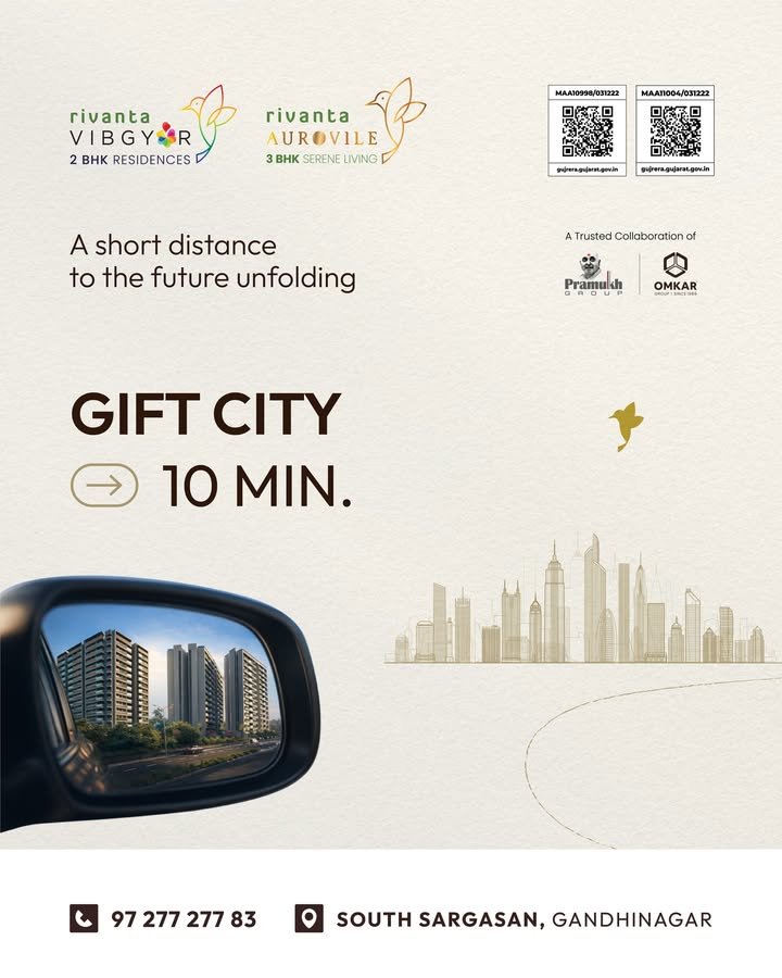 Rivanta,  rivantaaurovile, rivantavibgyor, rivantabypramukhomkar, 3bhkapartments, 2bhkapartments