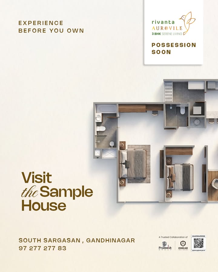Rivanta,  rivantaaurovile, rivantabypramukhomkar, 3bhkapartments, nature, harmony