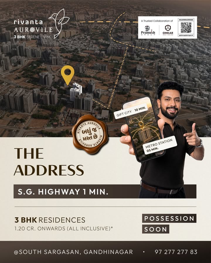 Rivanta,  southsargasan, rivantaaurovile, 3bhkapartments, luxurious3bhk, rivantabypramukhomkar