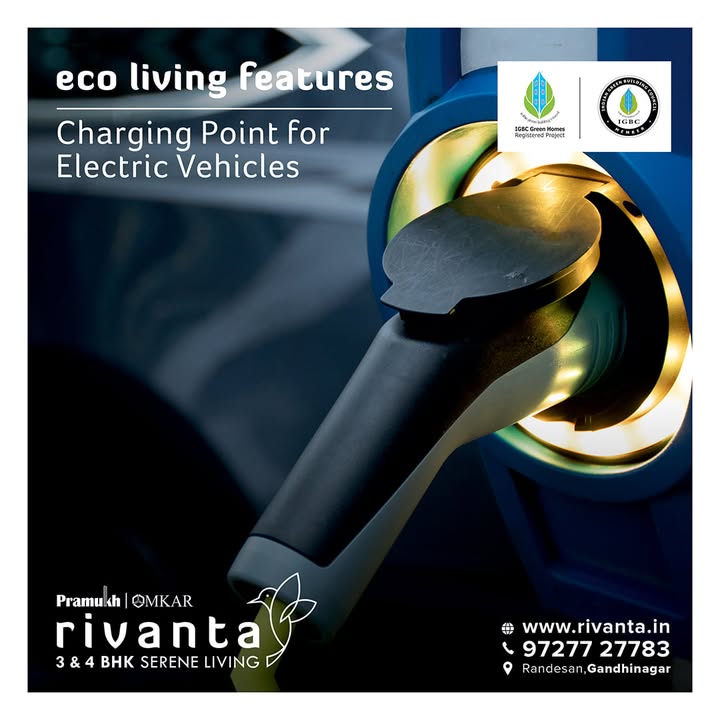 Rivanta,  rivantasereneliving, rivantabypramukhomkar, pramukh, omkar, realestategandhinagar, gandhinagar, ahmedabad, mehsana, himmatnagar