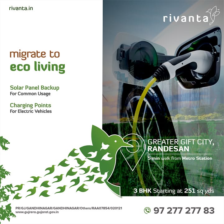 Rivanta,  realestategandhinagar, realestategujarat, homesgujarat, homesahmedabad, giftcity, greenbuildings, homesgandhinagar, luxuryhomes, interiordecor, realestateahmedabad, 3bhkhomes, 3bhkproperty, 3bhkahmedabad, 3bhkgandhinagar, premium3bhk, premiumhomes, premiumhouses, luxuryhouses, luxuryapartments, ecofriendly, ecoliving, greenliving, greencity, gandhinagar, ahmedabad, mehsana, propertiesahmedabad, propertiesgandhinagar