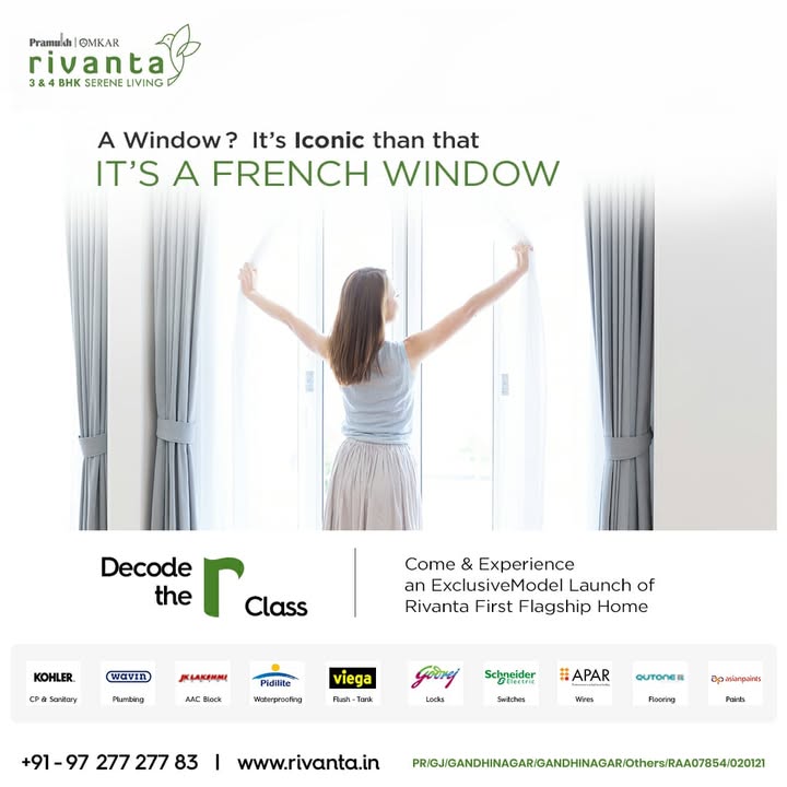 Rivanta,  rivanta, realestategandhinagar, realestategujarat, homesgujarat, 150families, homesahmedabad, giftcity, greenbuildings, homesgandhinagar, luxuryhomes, interiordecor, realestateahmedabad, 3bhkhomes, 3bhkproperty, 3bhkahmedabad, dholeshwarmahadevtemple, 3bhkgandhinagar, premiumhomes, premiumhomes, 3bhk, 4bhk, greatergiftcity, giftcity, gandhinagar, ahmedabad, gujarat, decodetherclass, launch, event, OmkarGroup