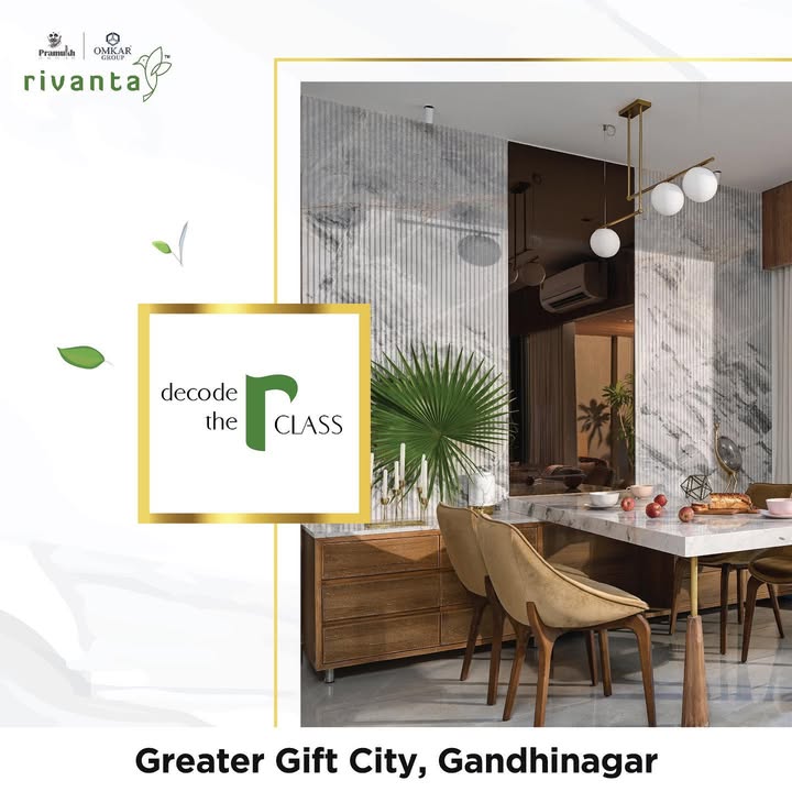 Rivanta, Rivanta | A Real Estate Venture by Pramukh & Omkar Group