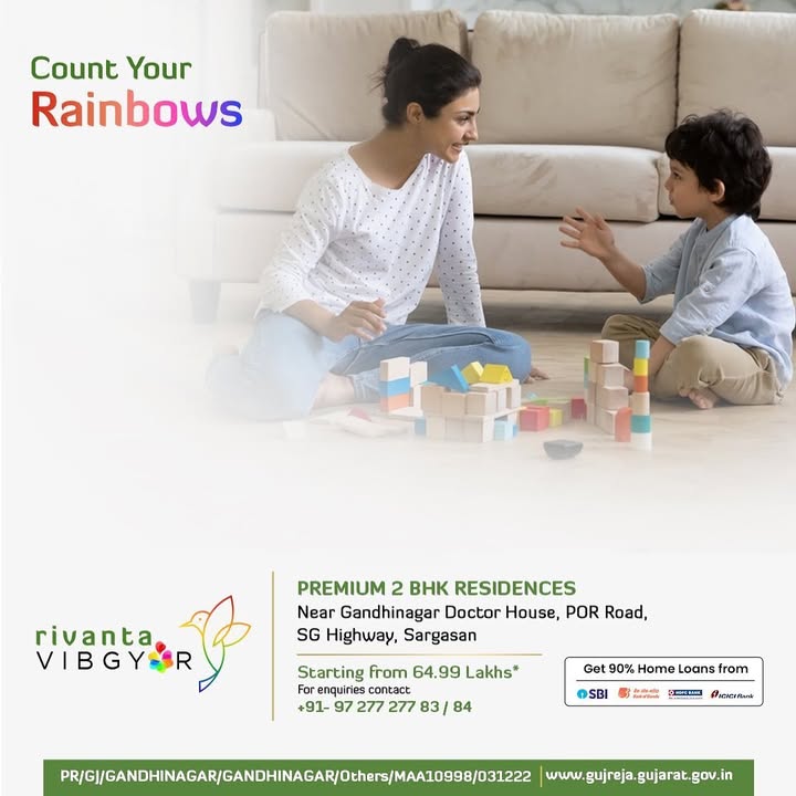 Rivanta,  rivanta, realestategandhinagar, realestategujarat, homesgujarat, homesahmedabad, giftcity, greenbuildings, homesgandhinagar, luxuryhomes, 2bhk, realestateahmedabad, dreamhome, realestate, investment, forsale, realtorlife, househunting, dreamhome, luxury, interiordesign, luxuryrealestate, newhome, architecture, house, homesweethome, realestateinvesting