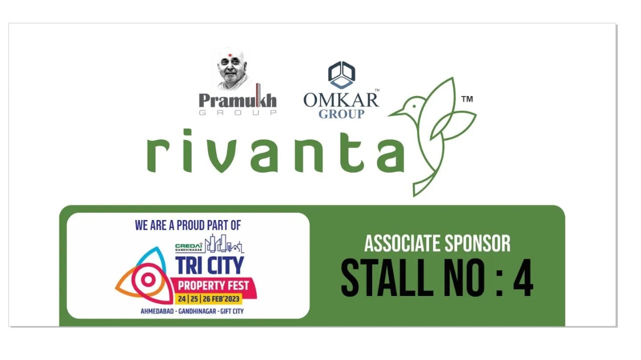 Rivanta,  Rivanta | A Real Estate Venture by Pramukh & Omkar Group