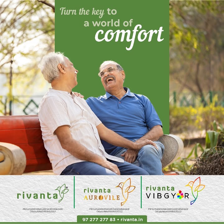 Rivanta,  Rivanta, greenbuilding, greenlife, gogreen, igbc, sustainable, sustainableliving, rivantabypramukhomkar, ahmedabadrealestate, realestategandhinagar, realestategujarat, giftcity, homesgandhinagar