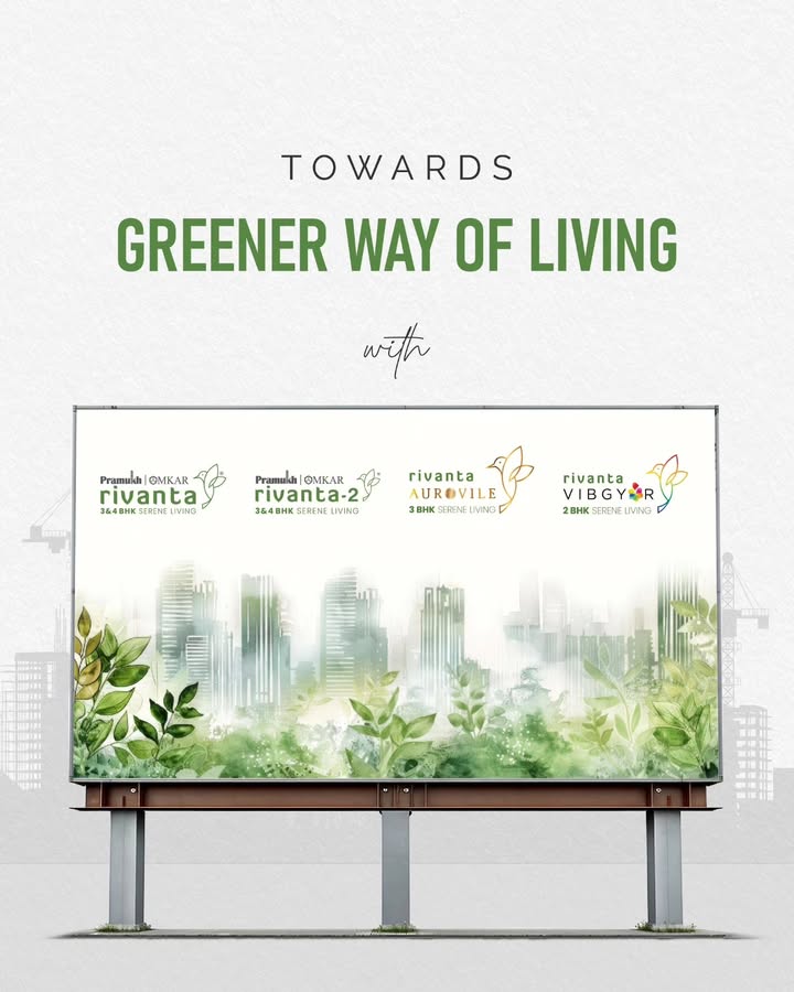 Rivanta,  pramukhgroup, rivantabypramukhomkar, omkargroup, Rivanta, rivantavibgyor, rivantaaurovile, gandhinagar, realestate