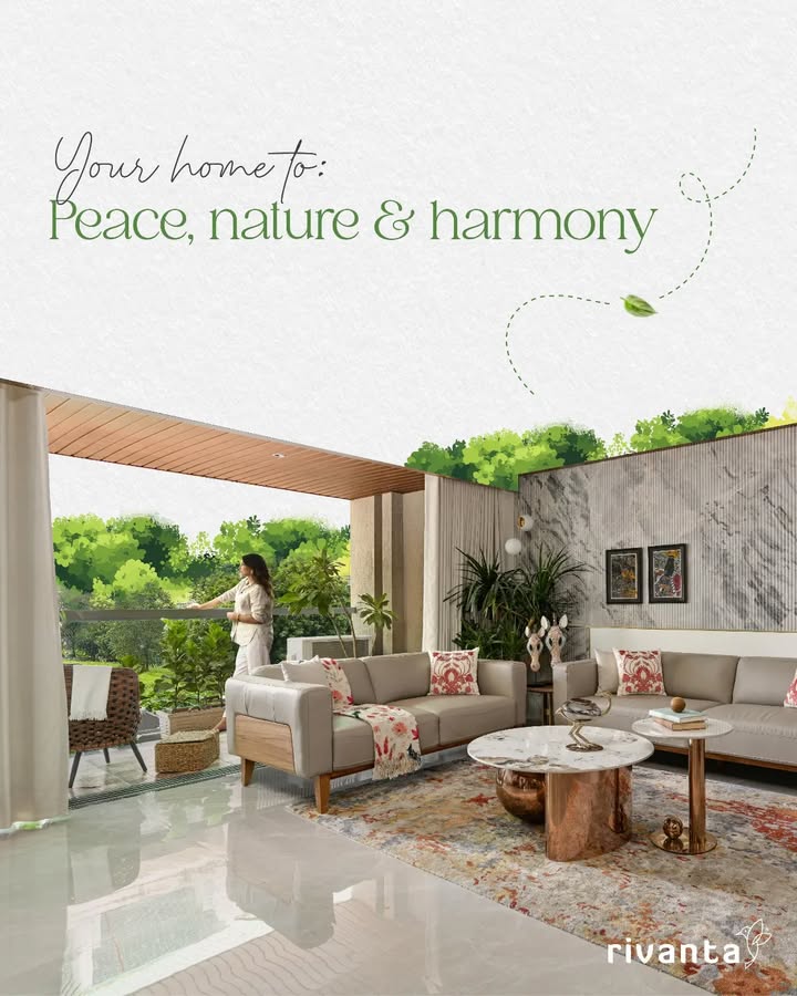 Rivanta,  rivantabypramukhomkar, rivanta, gandhinagar, pramukhgroup, omkargroup, dreamhome, qualityliving, peace, luxuriouslifestyle, luxurioushome, harmony, home