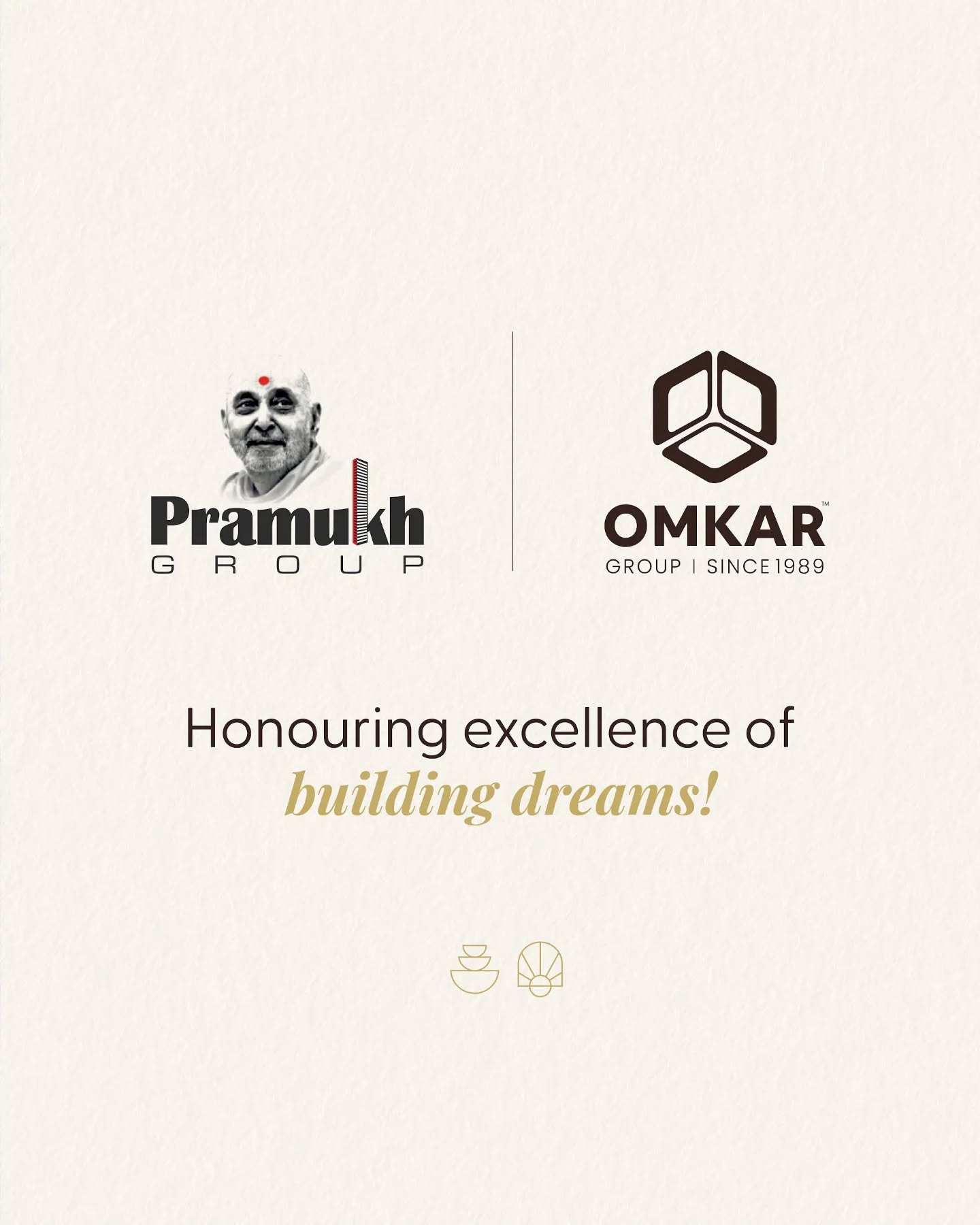 Rivanta,  trust, pramukhgroupgandhinagar, omkargroup, pramukhgroup, realestate, rivanta, buildingtrust, dreamspaces, award, buildingdreams