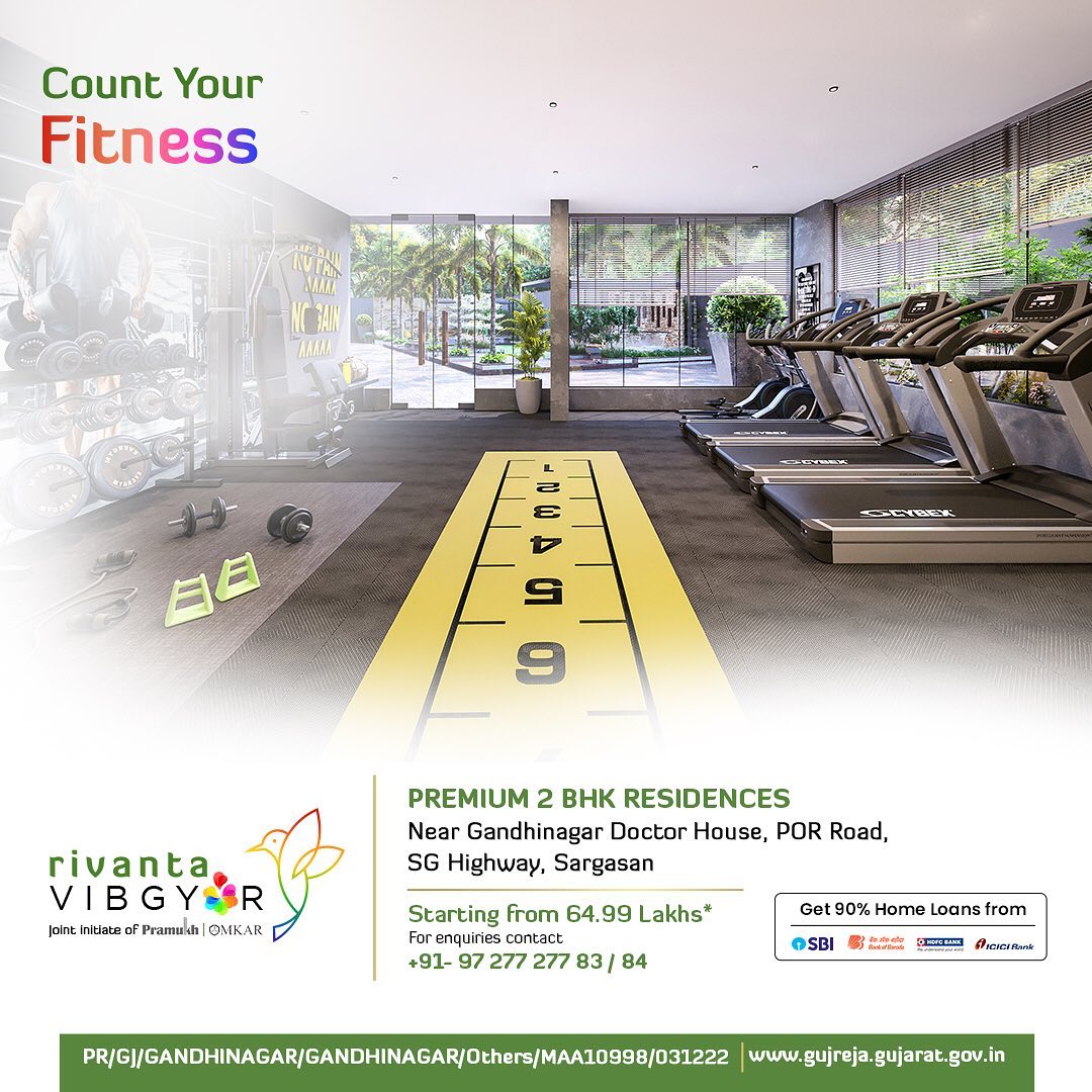 Rivanta,  luxuryhomes, 2bhk, investment, rivanta, realestategandhinagar, realestategujarat, homesgujarat, homesahmedabad, giftcity, greenbuildings, homesgandhinagar, forsale, realtorlife, househunting, workout, fitnessmotivation, fitness, apartmentgym, luxuryhouses, luxuryapartments, ecofriendly, greenliving, greencity, gandhinagar, ahmedabad