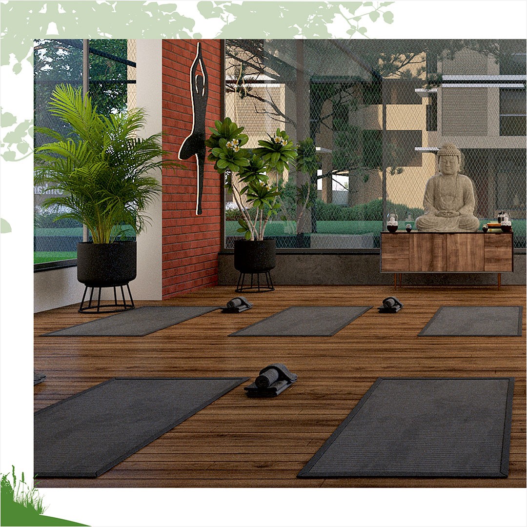 Rivanta,  rivantasereneliving, rivantabypramukhomkar, pramukh, omkar, realestategandhinagar, gandhinagar