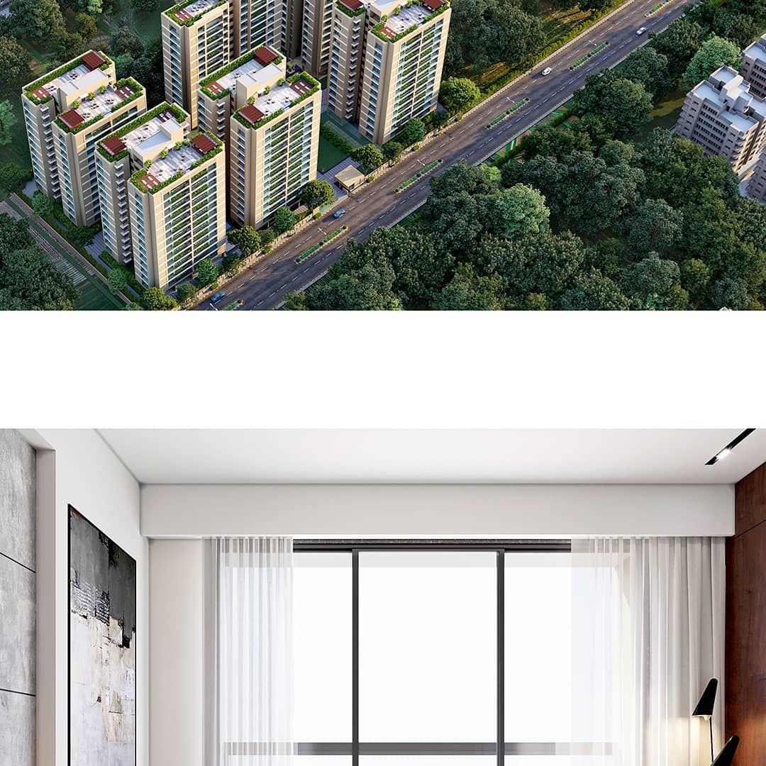 Rivanta,  Rivanta | A Real Estate Venture by Pramukh & Omkar Group
