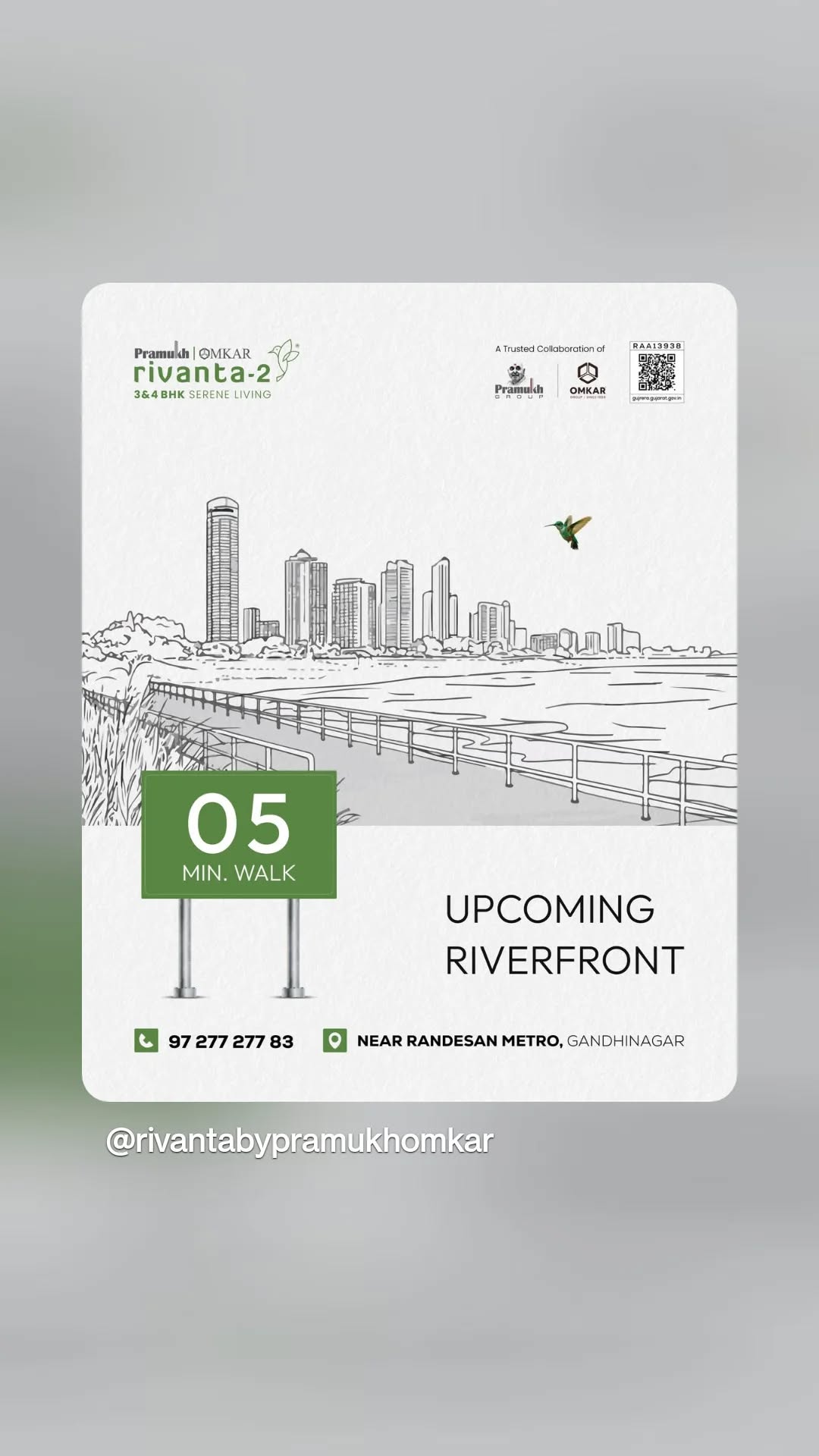 Rivanta,  rivantaaurovile, rivantavibgyor, rivantabypramukhomkar, rivantabypramukhomkar, constructionupdate