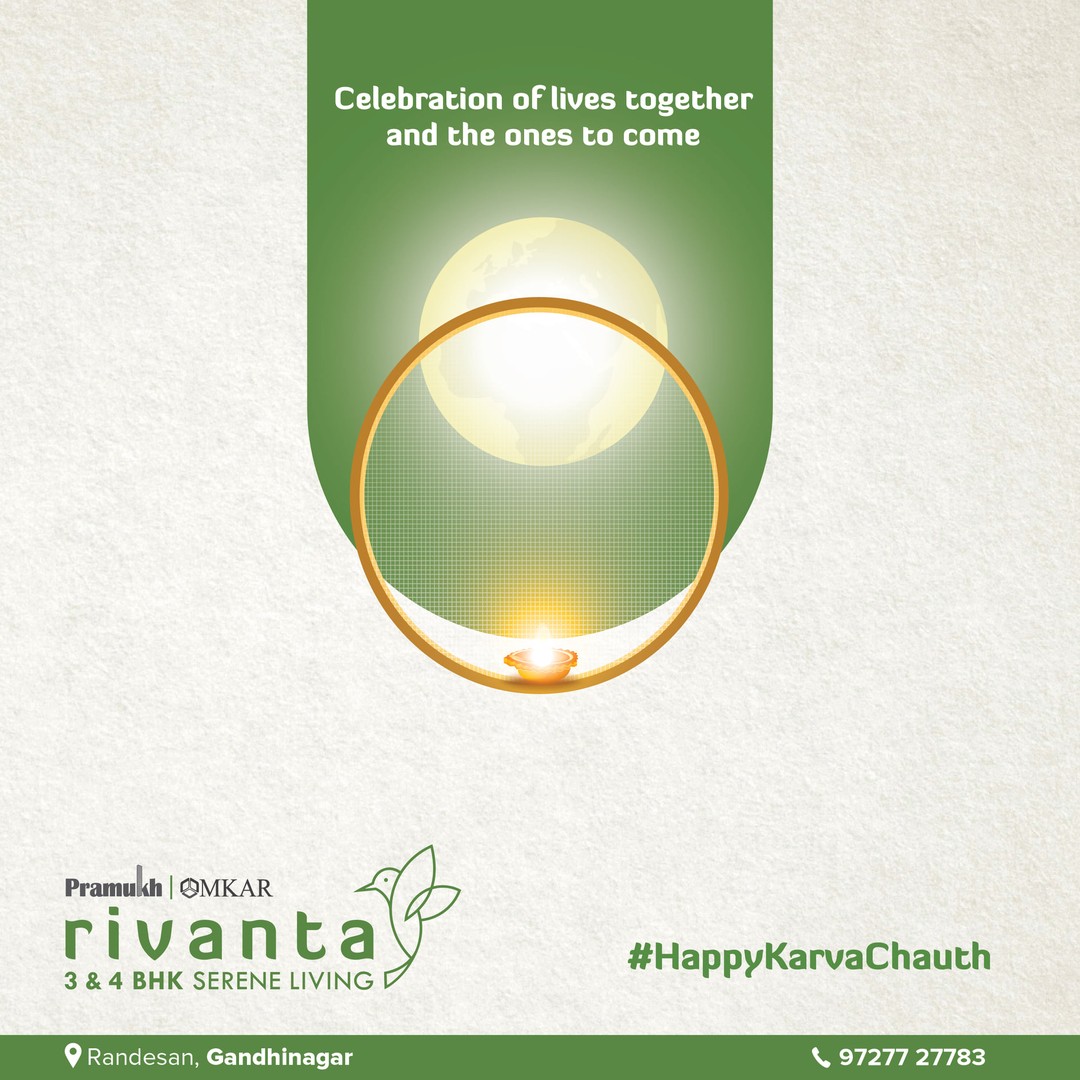 Rivanta,  rivantasereneliving, rivantabypramukhomkar, pramukh, omkar, realestategandhinagar, gandhinagar, ahmedabad, mehsana, himmatnagar