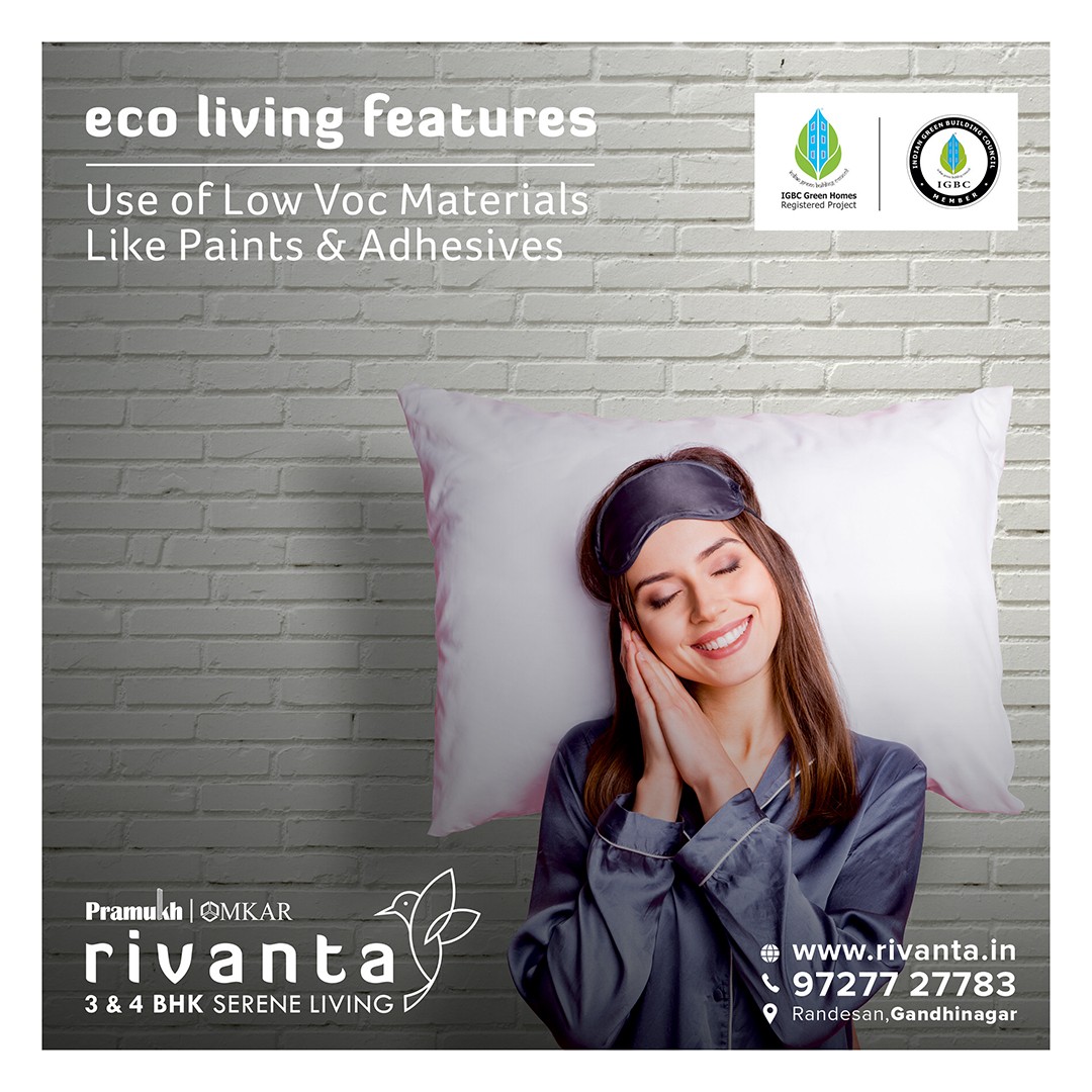 Rivanta,  rivantasereneliving, rivantabypramukhomkar, pramukh, omkar, realestategandhinagar, gandhinagar, ahmedabad, mehsana, himmatnagar