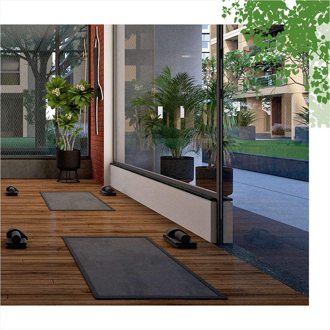 Rivanta,  rivantasereneliving, rivantabypramukhomkar, pramukh, omkar, realestategandhinagar, gandhinagar