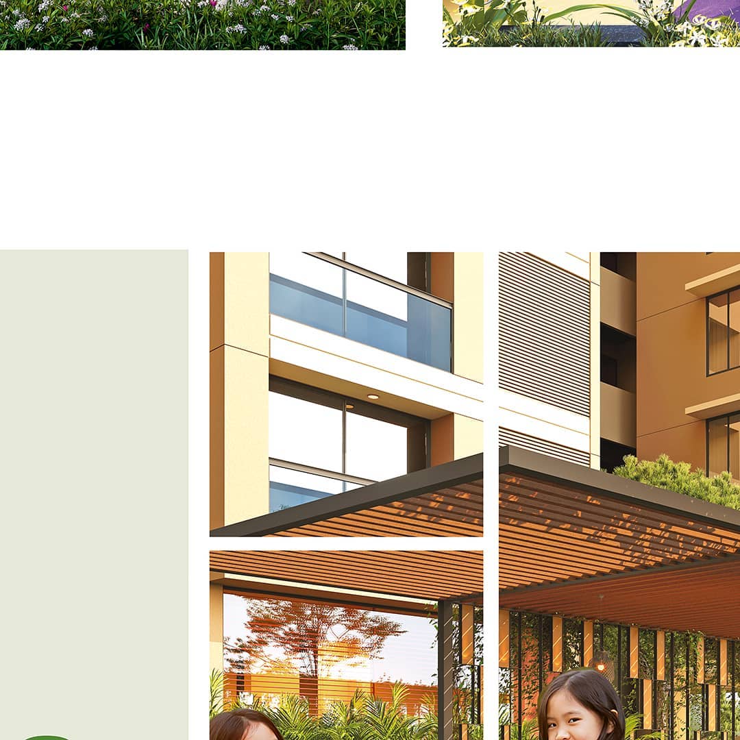 Rivanta,  Rivanta | A Real Estate Venture by Pramukh & Omkar Group