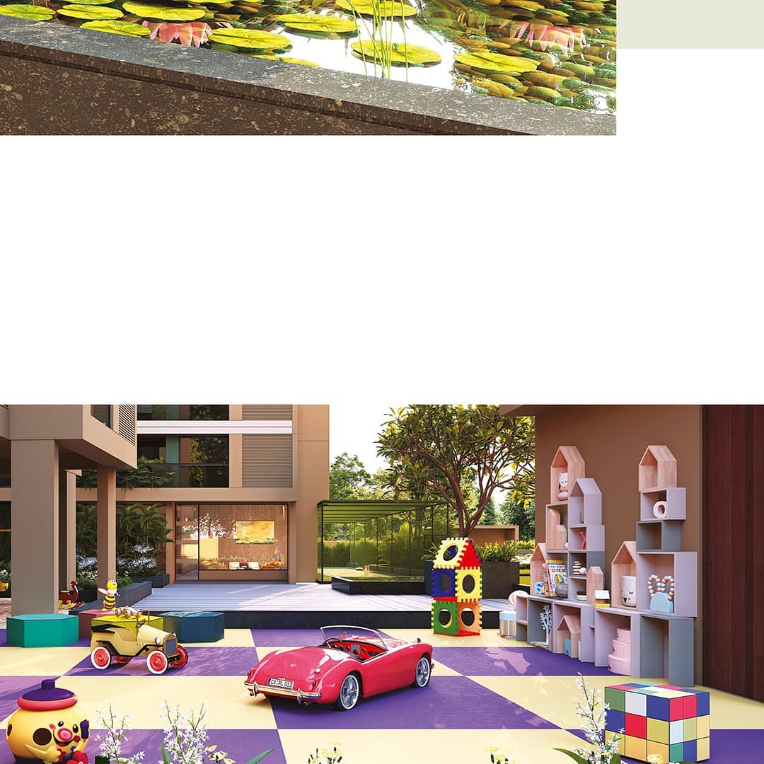 Rivanta,  Rivanta | A Real Estate Venture by Pramukh & Omkar Group