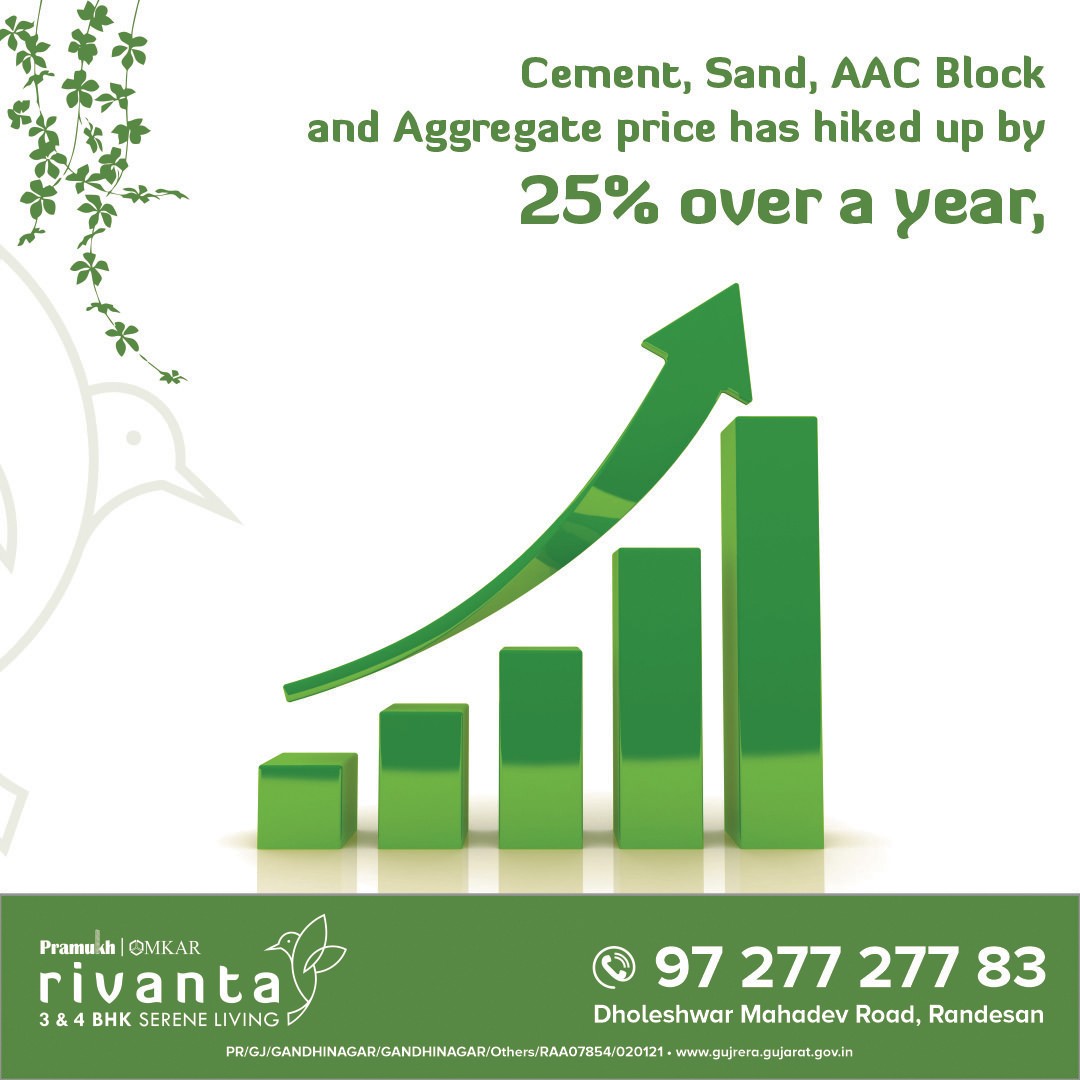 Rivanta,  rivantasereneliving, rivantabypramukhomkar, pramukh, omkar, realestategandhinagar, gandhinagar, ahmedabad, mehsana, himmatnagar