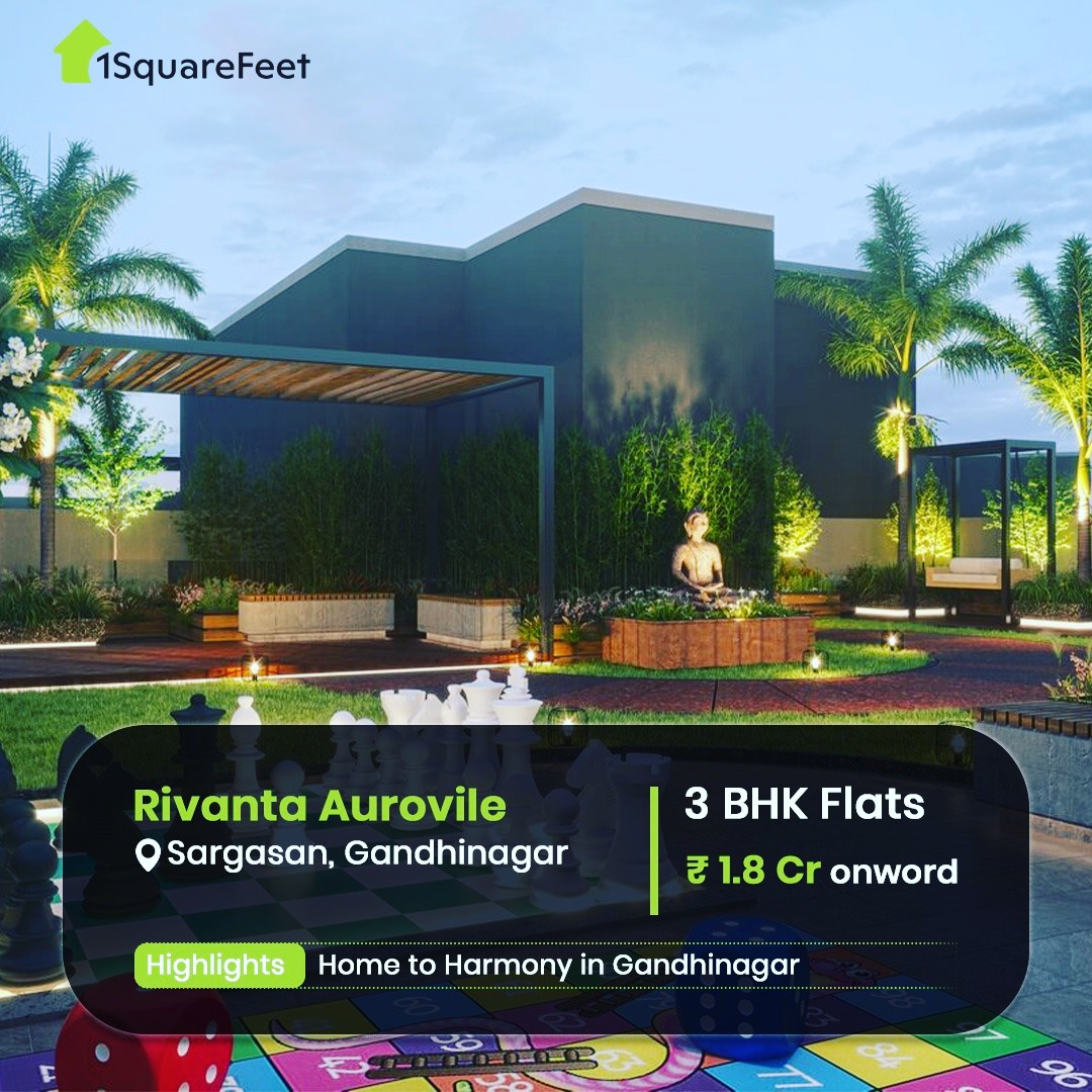 Rivanta, Rivanta | A Real Estate Venture by Pramukh & Omkar Group