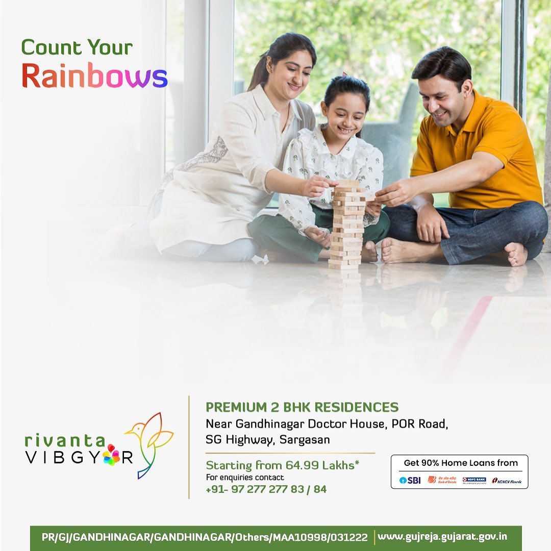 Rivanta,  rivanta, realestategandhinagar, realestategujarat, homesgujarat, 150families, homesahmedabad, giftcity, greenbuildings, homesgandhinagar, luxuryhomes, 2bhk, realestateahmedabad, dreamhome, realestate, realestateinvesting, dreamhome