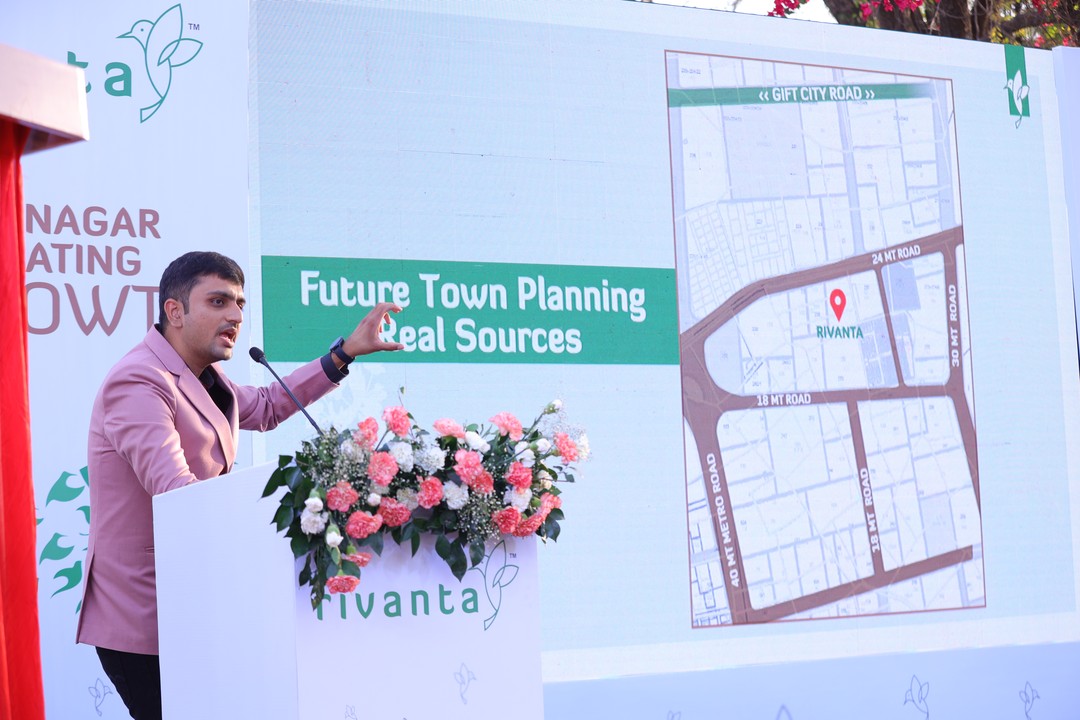 Rivanta,  rivantasereneliving, rivantabypramukhomkar, ahmedabadrealestate, pramukh, omkar, realestategandhinagar, gandhinagar, ahmedabad, mehsana, himmatnagar, investment, Gujarat, greencity, metro, giftcity, greenbuilding, realtor, realestate, 3BHK, 4BHK, balconies, spacious