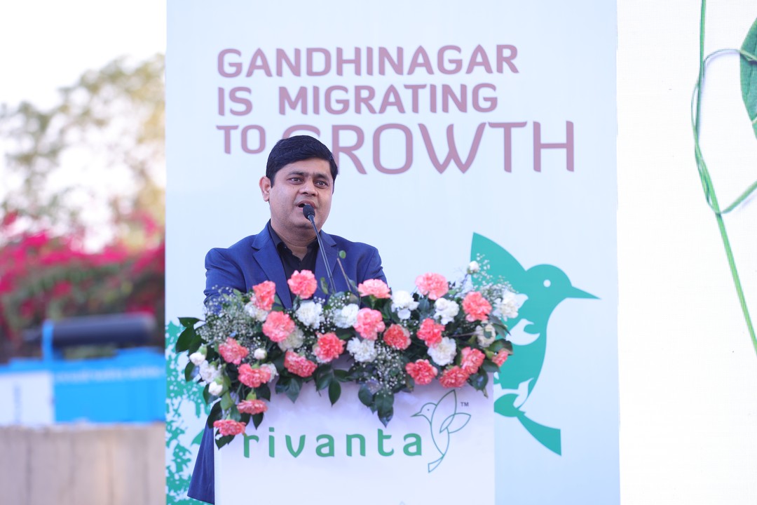 Rivanta,  rivantasereneliving, rivantabypramukhomkar, ahmedabadrealestate, pramukh, omkar, realestategandhinagar, gandhinagar, ahmedabad, mehsana, himmatnagar, investment, Gujarat, greencity, metro, giftcity, greenbuilding, realtor, realestate, 3BHK, 4BHK, balconies, spacious