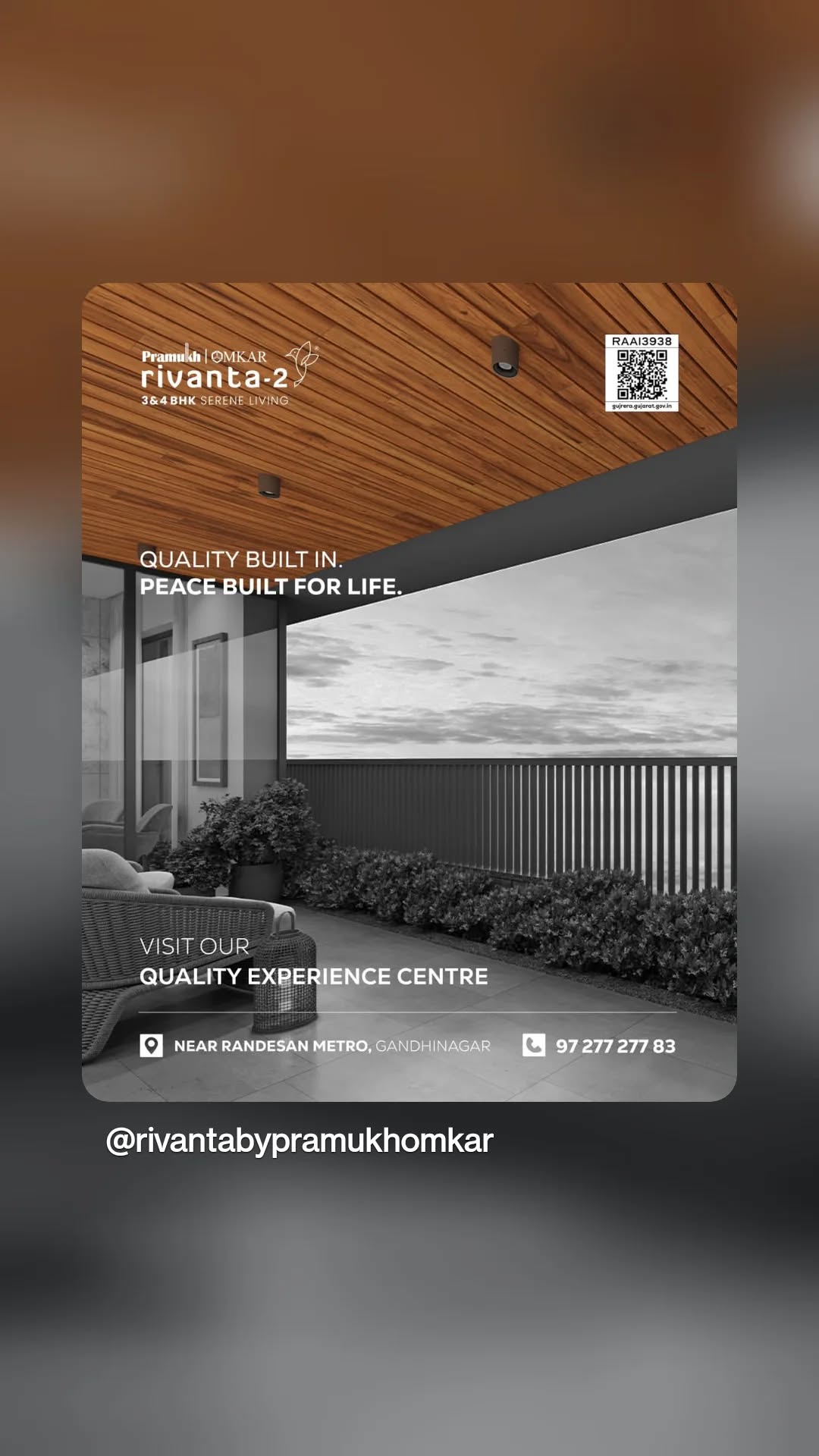 Rivanta,  Rivanta | A Real Estate Venture by Pramukh & Omkar Group