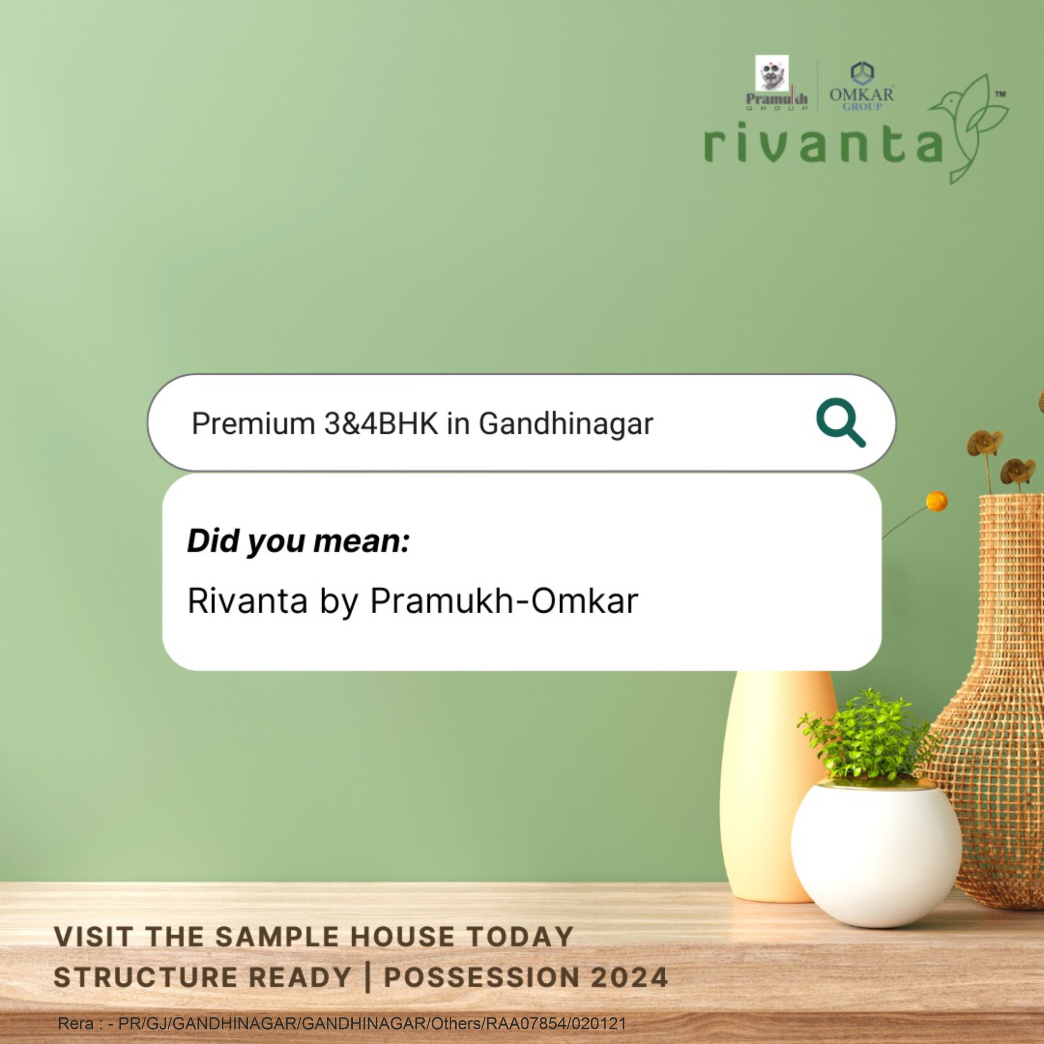 Rivanta,  rivanta, rivantabypramukhomkar, ahmedabadrealestate, pramukh, omkar, realestategandhinagar, gandhinagar, ahmedabad, mehsana, himmatnagar, investment, Gujarat, greencity, metro, giftcity, greenbuilding, realtor, realestate, 3BHK, 4BHK, rivantasereneliving, balconies, spacioushomes, premiumliving, bestlocation, greenlife
