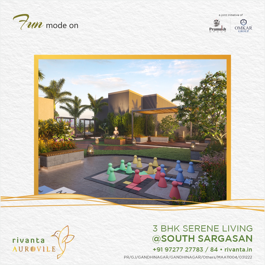 Rivanta,  rivanta, rivantabypramukhomkar, rivantaaurovile, ahmedabadrealestate, pramukh, omkar, realestategandhinagar, gandhinagar, ahmedabad, mehsana, himmatnagar, investment, Gujarat, greencity, metro, giftcity, greenbuilding, realtor, realestate, 3BHK, 4BHK, rivantasereneliving, balconies, spacioushomes, premiumliving, bestlocation, greenlife, hometopeace