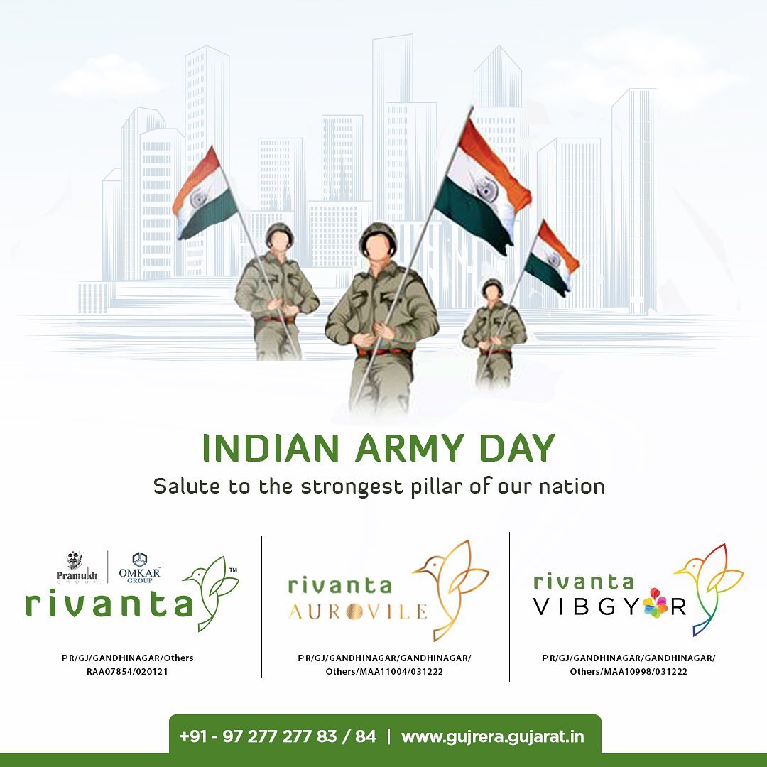 Rivanta,  ArmyDay, HonoringOurDefenders, ArmyDay, SalutingSacrifice, JaiHind, HealthcareSupport, ProudToServe, IndianArmyDay, RespectingBravery, SupportingOurDefenders, indianheroes, superheroes, nation, sacrifices, soldiers, armylife, indianarmylovers, armylife, indiaproud, soldier, armedforces, force