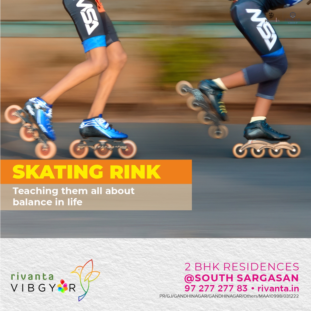 Rivanta,  vibgyor, vibgyorbypramukhomkar, rivantavibgyor, ahmedabadrealestate, rivanta, realestategandhinagar, realestategujarat, giftcity, greenbuildings, homesgandhinagar, 2bhk, realestateahmedabad, realestate, builders, ChildDevelopment, PersonalGrowth, FutureLeaders, EnrichingEnvironments, RivantaVIBGYOR, HomeForGrowth, NurturingMinds, BuildingBrightFutures, ChildhoodEnrichment, InvestInYourChild, VIBGYORKids, SportsDreams, EndlessPossibilities