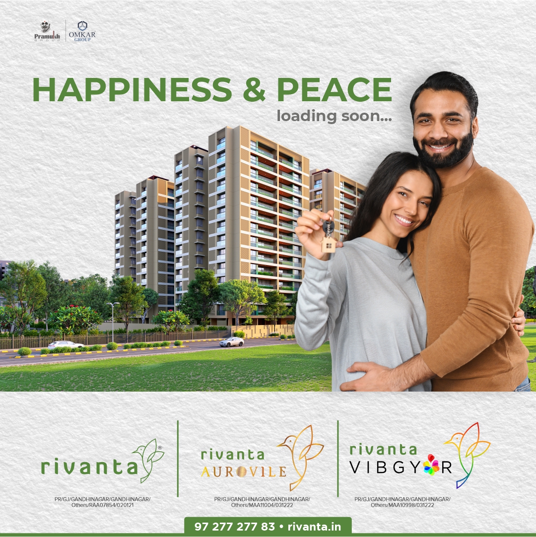 Rivanta,  Rivanta, greenbuilding, greenlife, gogreen, igbc, sustainable, sustainableliving, rivantabypramukhomkar, ahmedabadrealestate, realestategandhinagar, realestategujarat, giftcity, homesgandhinagar