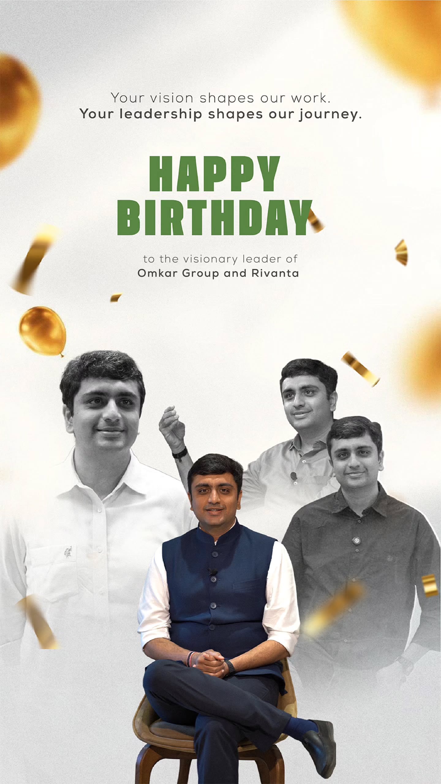 Rivanta,  Rivanta | A Real Estate Venture by Pramukh & Omkar Group