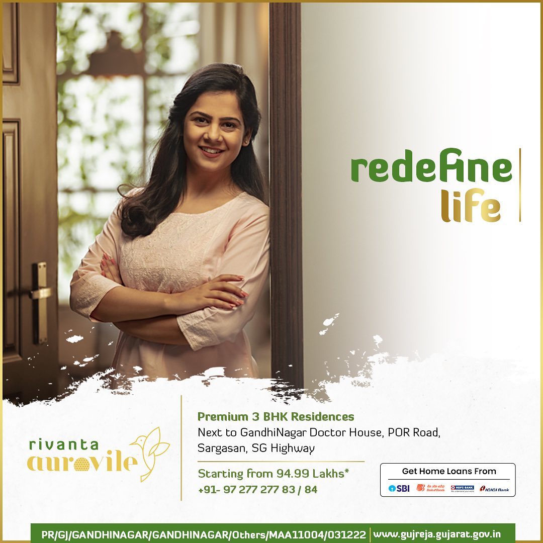 Rivanta,  rivanta, realestategandhinagar, realestategujarat, homesgujarat, 150families, homesahmedabad, giftcity, greenbuildings, homesgandhinagar, luxuryhomes, interiordecor, realestateahmedabad, 3bhkhomes, 3bhkproperty, 3bhkahmedabad, dholeshwarmahadevtemple, 3bhkgandhinagar, premium3bhk, premiumhomes, premiumhouses, luxuryhouses, luxuryapartments, ecofriendly, greenliving, greencity, gandhinagar, ahmedabad