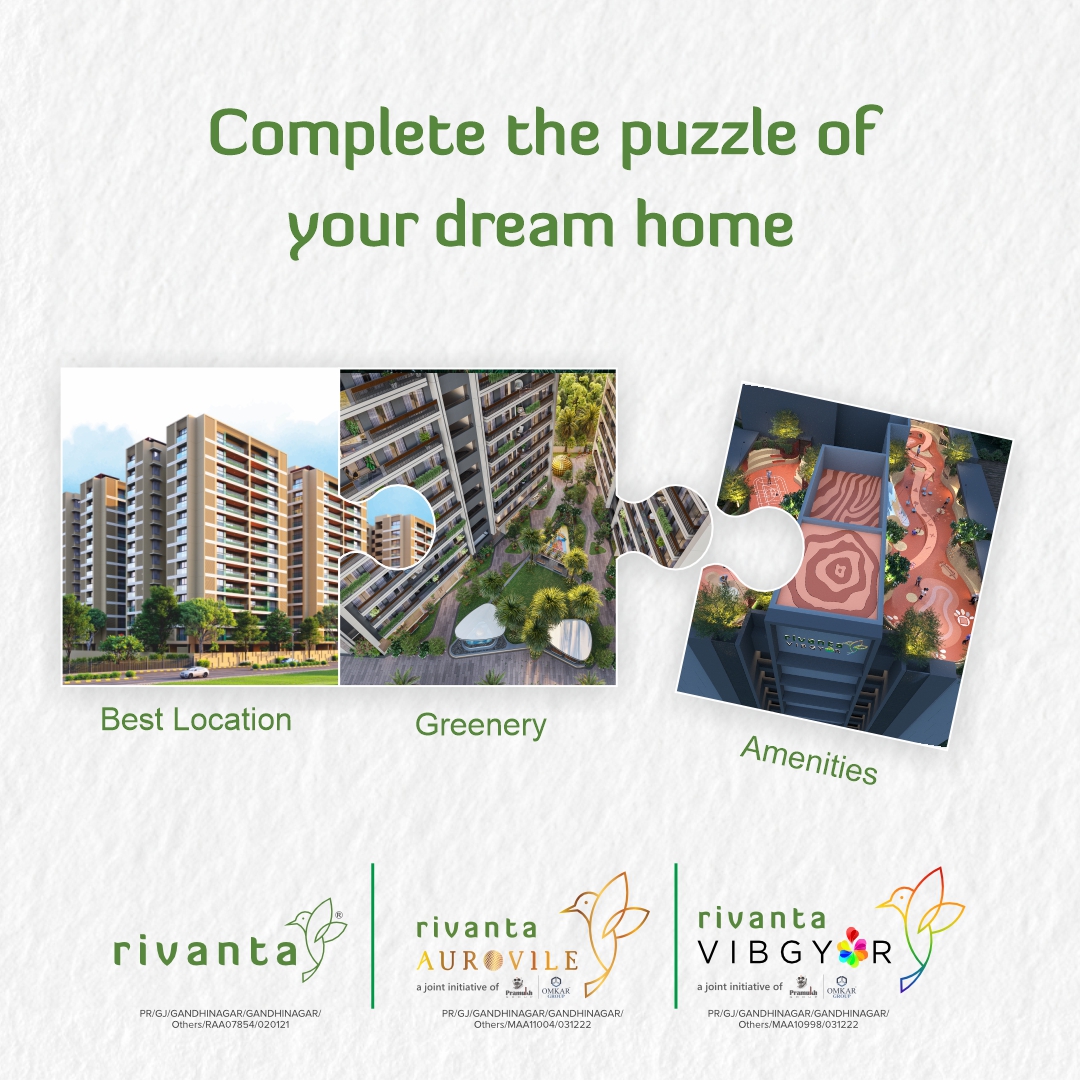 Rivanta,  Rivanta, greenbuilding, greenlife, gogreen, igbc, sustainable, sustainableliving, rivantabypramukhomkar, ahmedabadrealestate, realestategandhinagar, realestategujarat, giftcity, homesgandhinagar