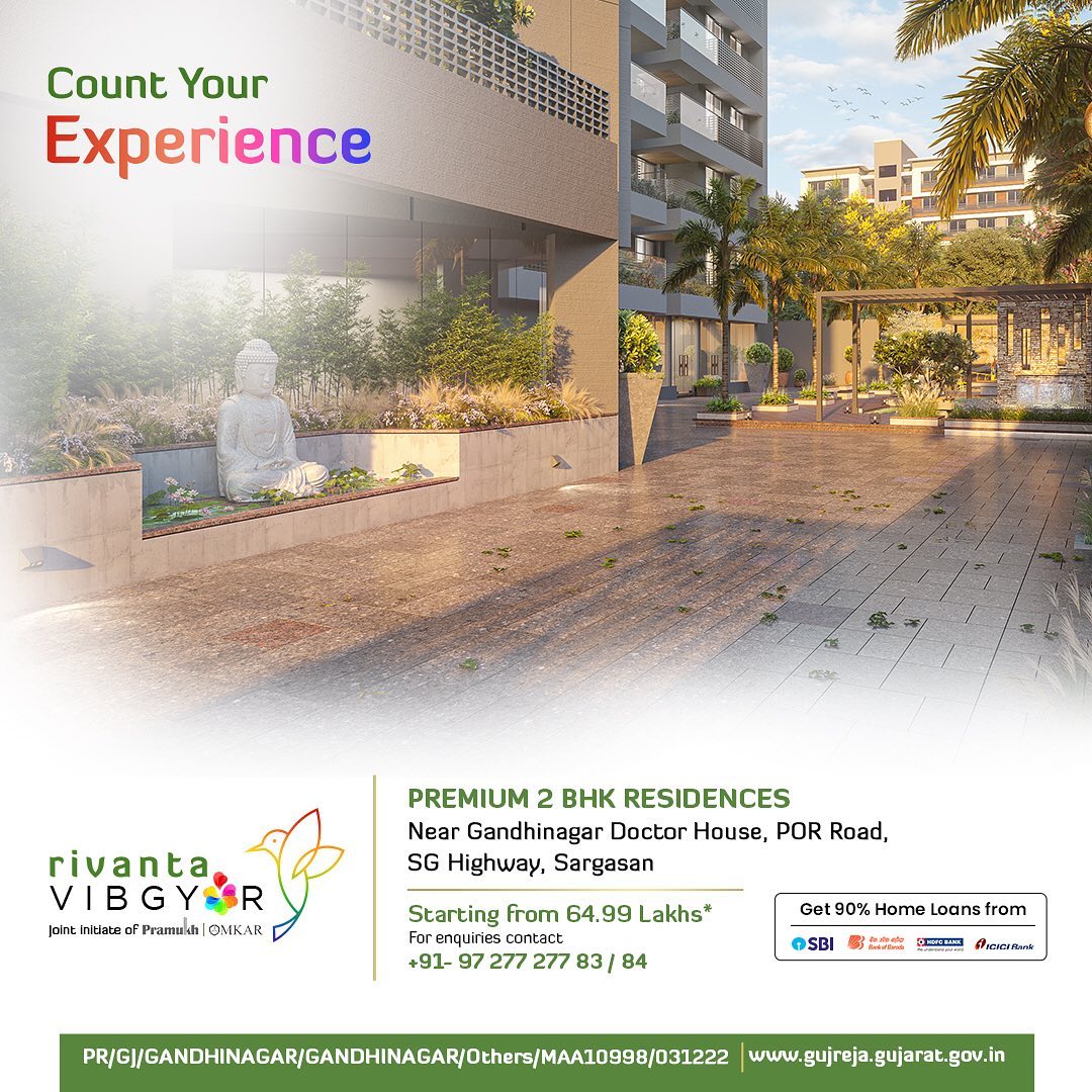 Rivanta,  rivanta, realestategandhinagar, realestategujarat, homesgujarat, 150families, homesahmedabad, giftcity, greenbuildings, homesgandhinagar, luxuryhomes, 2bhk, realestateahmedabad, dreamhome, realestate, builders