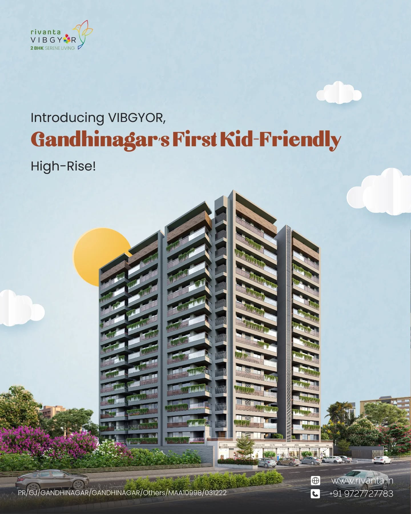 Rivanta,  rivantabypramukhomkar, rivanta, rivantavibgyor, pramukhgroup, omkargroup, kidsamenities, kidsfriendlyresidence, kidfriendly, vibgyor