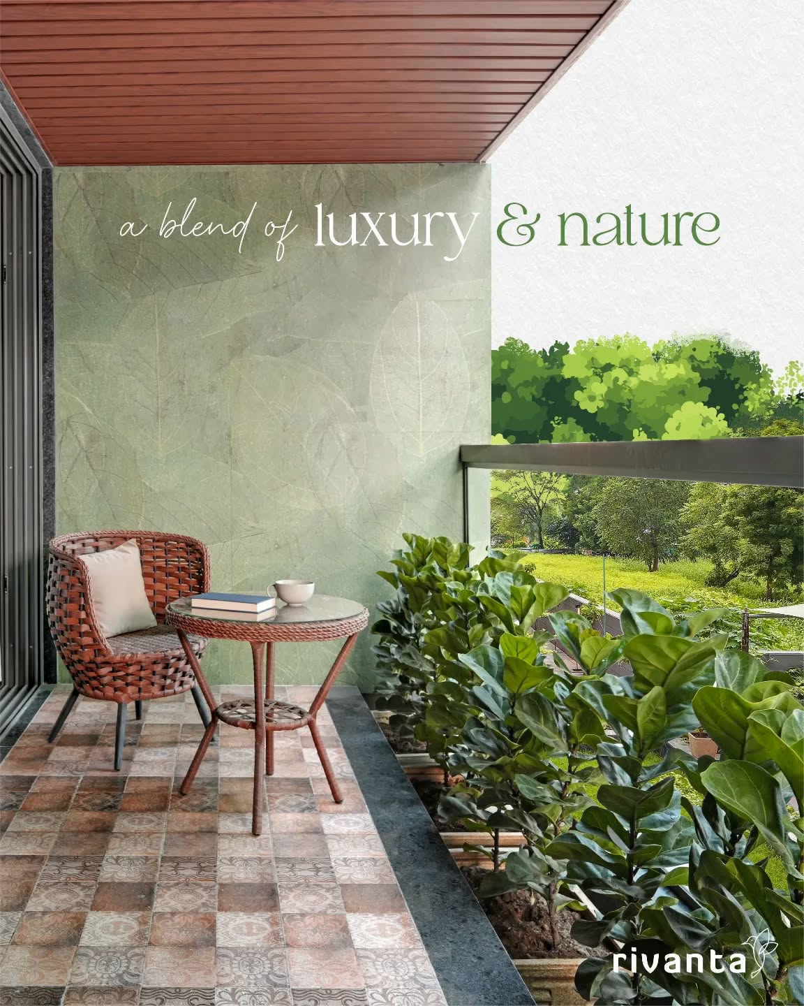 Rivanta,  rivantabypramukhomkar, rivanta, pramukhgroup, omkargroup, harmony, gandhinagar, nature, liveamidstnature, greenbuilding, luxury, luxurioushome, luxuriouslife