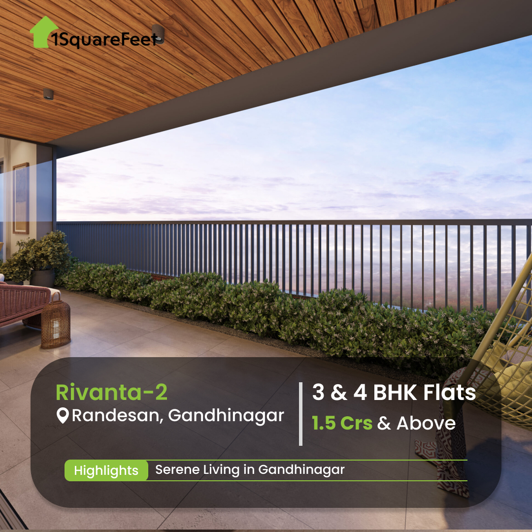Rivanta,  Rivanta, LuxuryLiving, GandhinagarRealEstate, TheWayOfLife, PramukhOmkar, Randesan, GreaterGIFT, MetroLiving, DreamHome, CommunityLiving, InvestSmart, PeacefulLiving