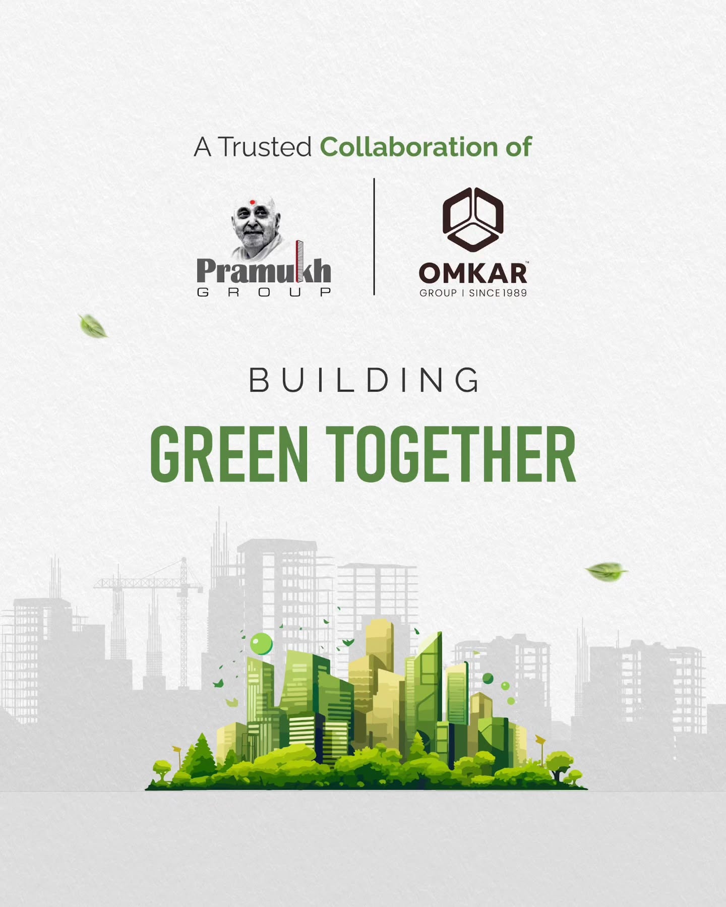 Rivanta,  rivanta, rivantabypramukhomkar, pramukhgroup, omkargroup, greenbuilding, gandhinagar, ahmedabad, realestate