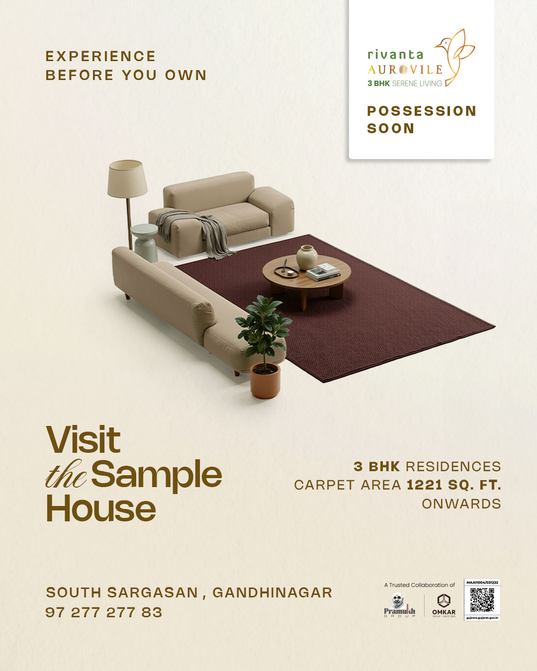 Rivanta,  rivantaaurovile, rivantabypramukhomkar, 3bhkapartments, nature, harmony