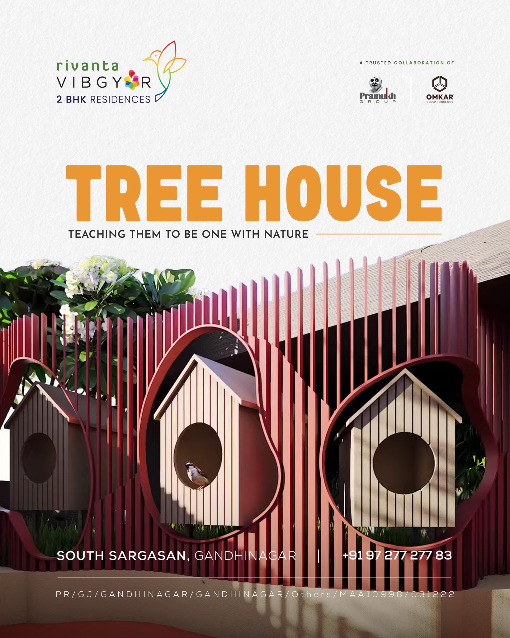 Rivanta,  rivantavibgyor, vibgyor, kidsamenities, kidsfriendlyresidence, kidfriendly, 2bhkapartment, 2bhkapartments, treehouse