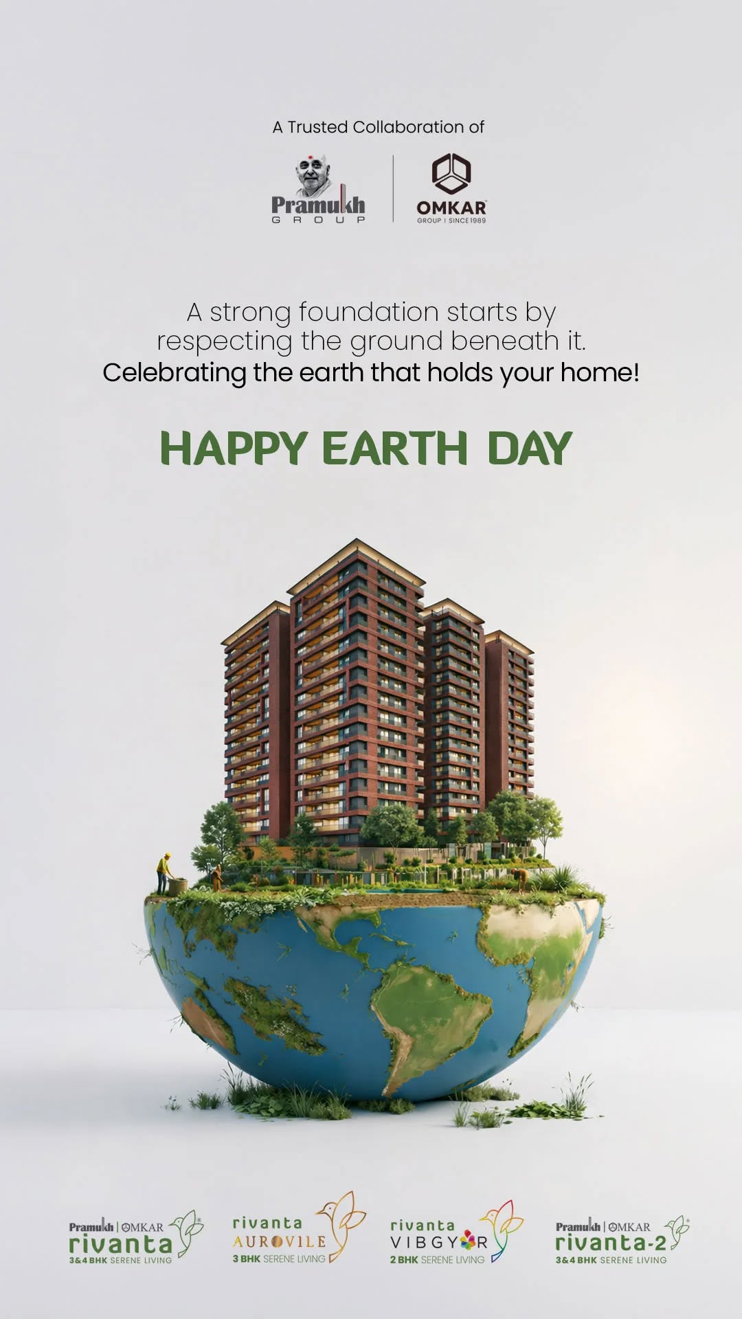 Rivanta,  Rivanta | A Real Estate Venture by Pramukh & Omkar Group