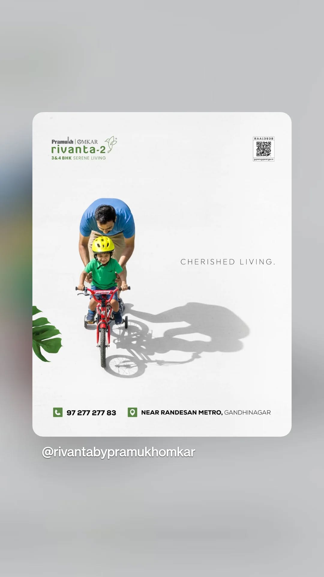 Rivanta,  Rivanta | A Real Estate Venture by Pramukh & Omkar Group