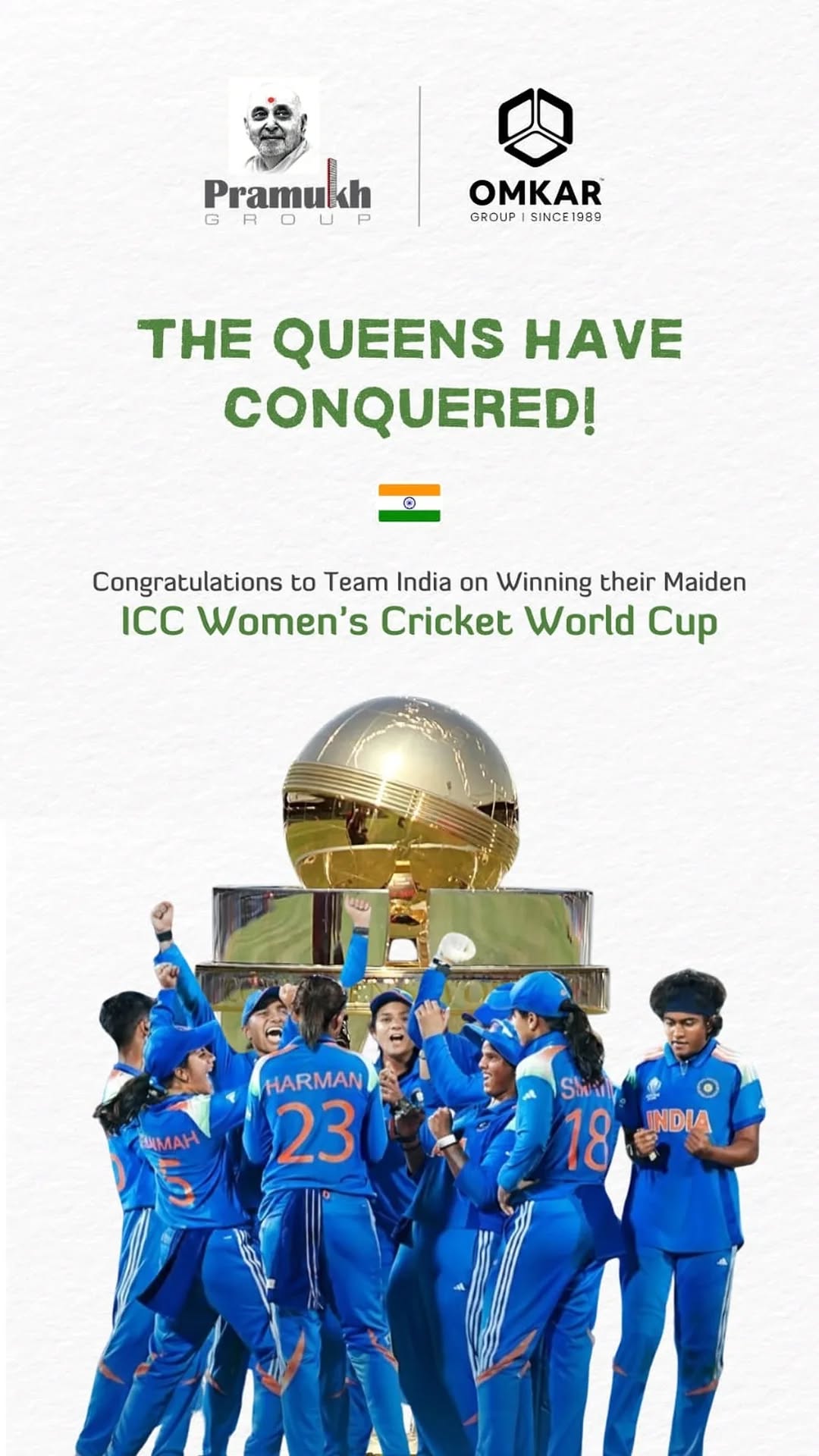 Rivanta,  Rivanta | A Real Estate Venture by Pramukh & Omkar Group