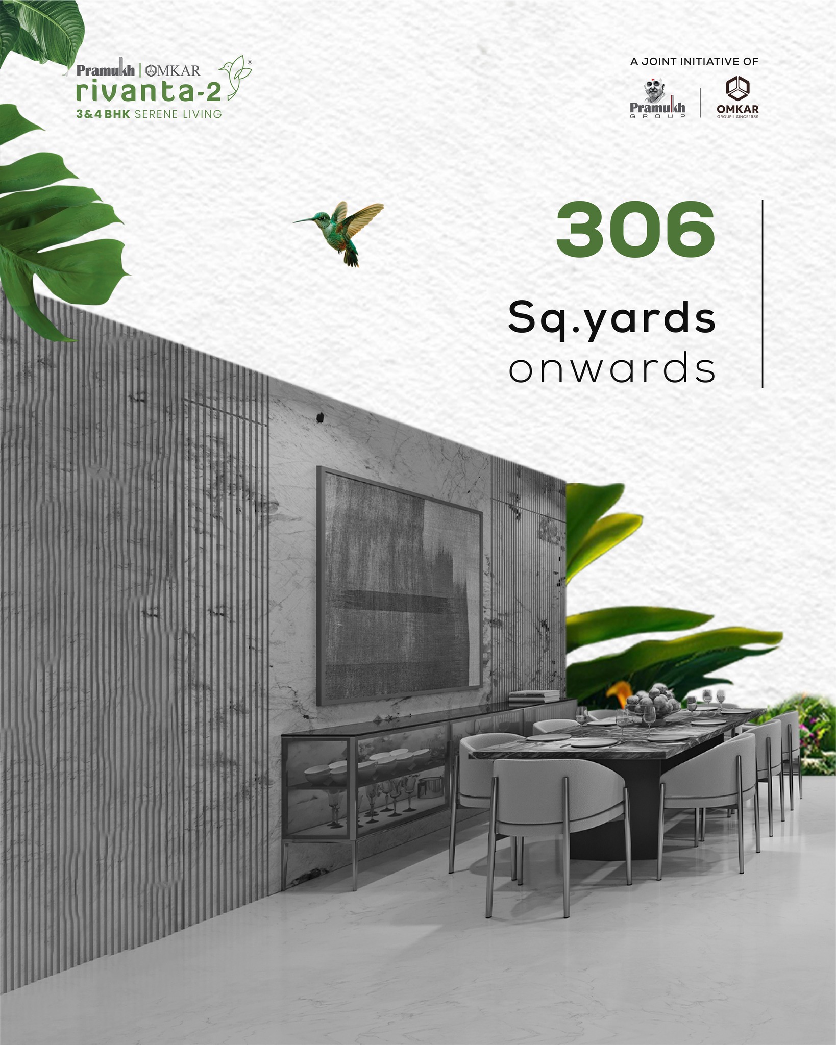 Rivanta,  Rivanta2, LuxuryLiving, ConnectedTerrace, 3BHK, 4BHK, GandhinagarHomes, TriCityLiving, SkyAmenities, RealEstate, NearRandesanMetro, NewLaunch, HomeGoals, rivantabypramukhomkar, livearoundnature