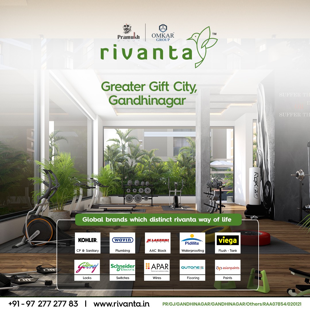 Rivanta,  rivanta, realestategandhinagar, realestategujarat, homesgujarat, 150families, homesahmedabad, giftcity, greenbuildings, homesgandhinagar, luxuryhomes, interiordecor, realestateahmedabad, 3bhkhomes, 3bhkproperty, 3bhkahmedabad, dholeshwarmahadevtemple, 3bhkgandhinagar, premium3bhk, premiumhomes, premiumhouses, luxuryhouses, luxuryapartments, ecofriendly, greenliving, greencity, gandhinagar, ahmedabad, propertiesahmedabad, propertiesgandhinagar, greatergiftcity